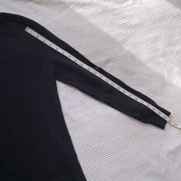 Isabel Marant Etoile Wool Blend Split Layered Hem Midi Dress US 8 - Picture 8 of 8